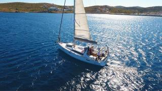 Oceanis 45 - 4 cab. | Theagenis | Limenas Port Thassos