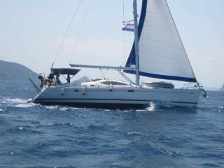 Sun Odyssey 49 DS Idrea