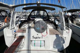 Dufour 41 Performance - 3 cab. | Inspire II | Marina Kornati, Biograd