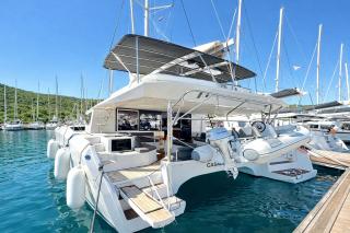 Dufour 48 Catamaran Casablanca