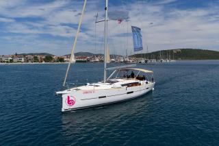 Dufour 460 GL - 5 cab. | Vellamo | Marina Pirovac