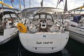 Bavaria Cruiser 37 - 3 cab. | Sun Course | Marina Šangulin, Biograd
