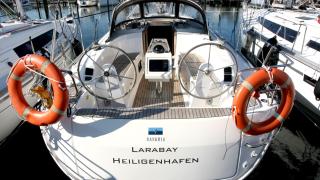 Bavaria Cruiser 34 Larabay in Heiligenhafen