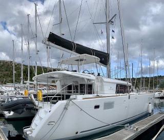 Lagoon 450 F Zen