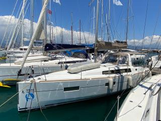 Oceanis 38 - 3 cab. | Solar | Fethiye, Ece Saray Marina Resort