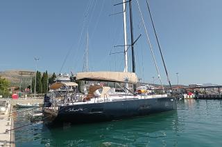 First 53 - 3 + 1 cab. | Silhuette | Marina Kremik, Primosten