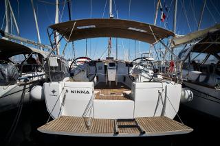 Sun Odyssey 449 Nina