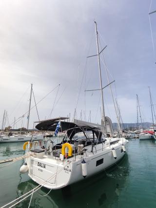 Oceanis 51.1 Dalia