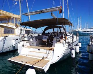 Bavaria Cruiser 46 - 4 cab. | Delphina | Corfu, Gouvia Marina