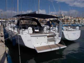 Dufour 460 GL | Catch The Wind | Golfo Aranci Marina Dell’Isola