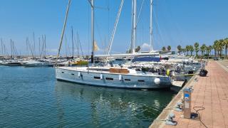 D&D Kufner 54.2 | Rioja | Marina, Luka Marina (in der Nähe von Trogir)