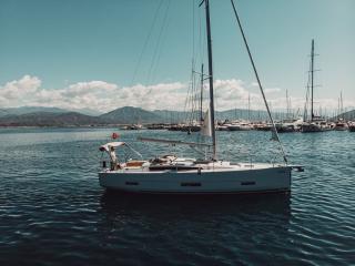 Dufour 390 | Paris | Fethiye, Yes Marina