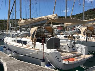Dufour 350 GL | Ida | Marina Kremik, Primosten