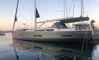 Dufour 56 Exclusive - 5 + 1 cab. | Silente | Sardinia, Punta Nuraghe