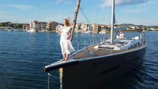 Dufour 56 Exclusive - 4 + 1 cab. | Alpina | Marina Pirovac