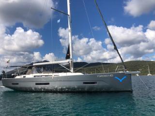 Dufour 530 - 4 + 1 cab. | Gringott | Sardinia, Punta Nuraghe