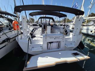 Dufour 44 - 3 cab. | Junior Mary 2 | Athens, Alimos marina