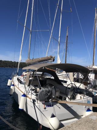 Sun Odyssey 349 - 3 cab. | Nara | Marina Losinj, Mali Losinj