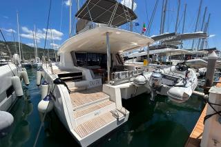 Cervetti 44 - 4 + 1 cab. Du Du in Marina D'Arechi