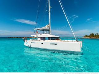 Lagoon 52 - 5 + 2 cab. | Kepi | Lavrion - Olympic Marine