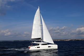 Lagoon 42 - 4 + 2 cab. | Da Vinci | Marina Zadar (ex. Tankerkomerc)