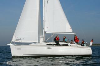 Oceanis 31 Sunshine in Barth, Yachtwerft Ramin