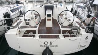 Oceanis 38 - 3 cab. | Olli | Marina Tehnomont Veruda, Pula