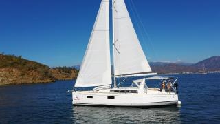 Oceanis 38.1 | Rosa Bella | Fethiye, Yacht Classic Hotel Marina