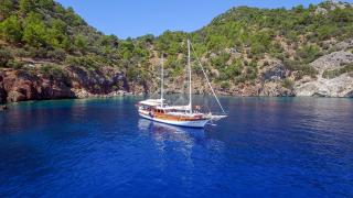 M/S Perla Del Mar I | Perla Del Mar I | Marmaris Yacht Marina