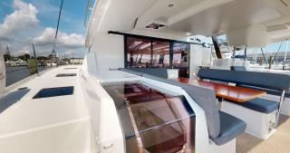 Fountaine Pajot Tanna 47 - 5 cab. | Dragonfly | BVI, Tortola, Nanny Cay Marina
