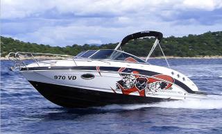 Chaparral 225 SSi Cuddy | Triple X | Tribunj