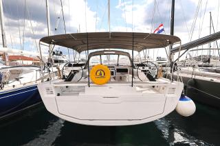 Dufour 470 - 5 cab. | Sea Breeze | ACI Marina Vodice
