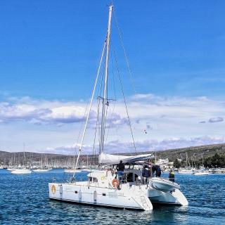 Lagoon 380 - 4 + 2 cab. | Xenia | Marina Punat, Krk