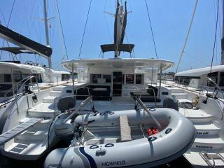 Lagoon 450 F Dreamelli