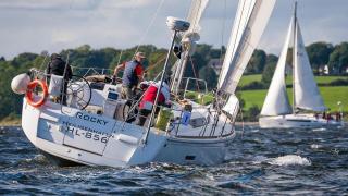 Sun Odyssey 409 Rocky in Marina Flensburg Sonwik
