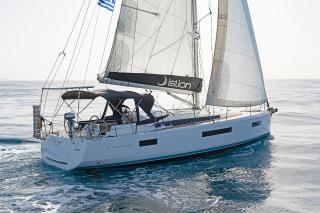 Sun Odyssey 440 JOLLY ROGER