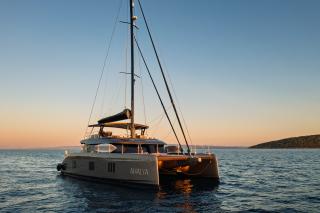 Sunreef 60 Ahalya
