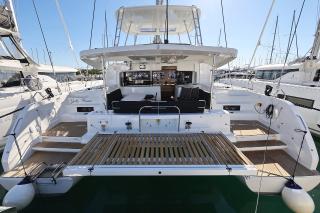 Lagoon 46 - 4 + 2 cab. | Guilty Pleasure | Sukosan, D-Marin Dalmacija Marina