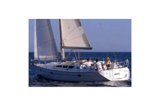 Sun Odyssey 40.3 | Evina | Lefkas main port