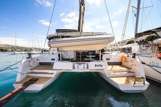 Lagoon 42 - 4 + 2 cab. | Emily | Trogir, Marina Trogir (ex.SCT)