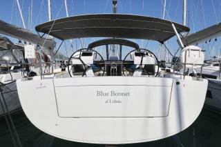 Hanse 505 - 4 + 1 cab. | Blue Bonnet af Lovnas - OW | Marina Kornati, Biograd