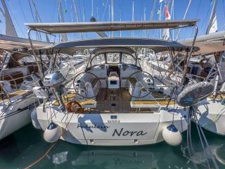 Bavaria C42 | Fräulein Nora | Marina Tehnomont Veruda, Pula