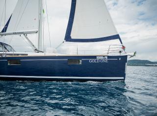 Oceanis 48 Gold One