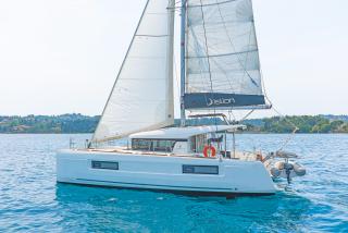 Lagoon 40 Thalasea