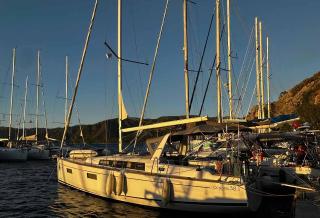 Oceanis 38.1 | Ida | Göcek
