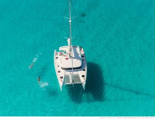 Lagoon 39 - 4 + 2 cab. | Catallou | Rhodes New Marina