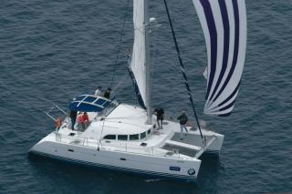 Lagoon 380 - 4 + 2 cab. | Eftychia 5 | Lefkas, D-Marin