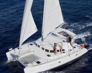 Lagoon 380 - 4 + 2 cab. | Aride | Seychelles, Mahe, Eden Island Marina