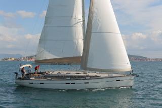 D&D Kufner 54 | Six on the Sea | Salerno