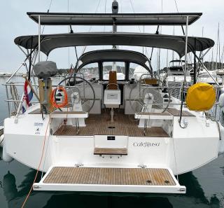 Bavaria C42 | Calefijusa | Marina Vrsar